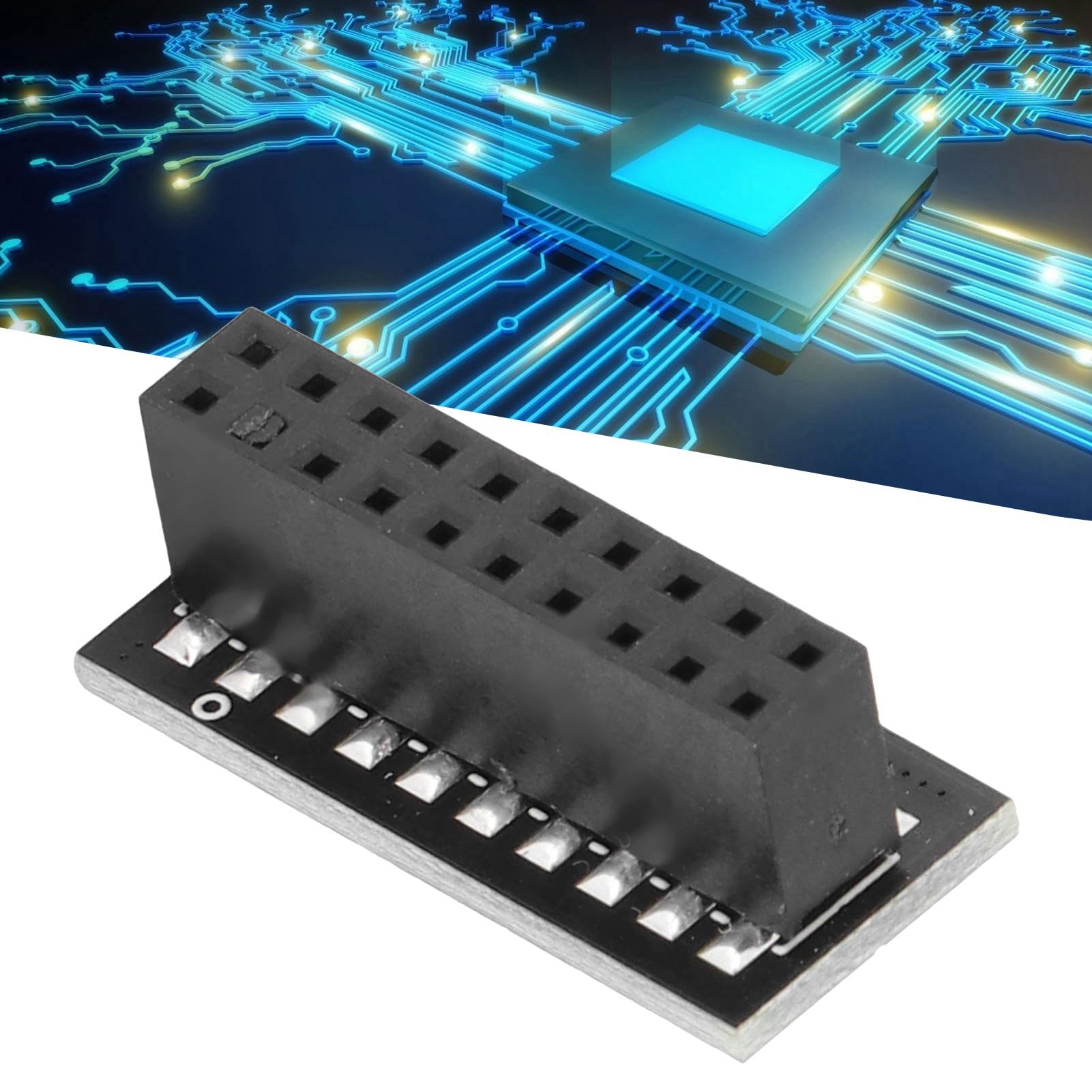 Amazon.com: TPM2.0 Module,LPC Interface 20Pin Encryption Security